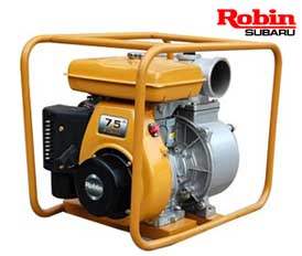 robin pumps